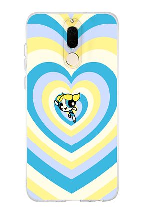 کاور و قاب رنگی Huawei Mate 10 Lite Manitoba - کد 870676809