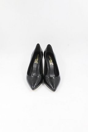 کفش مجلسی مشکی زنانه پاشنه نازک ENDİCAN - کد 870669363
