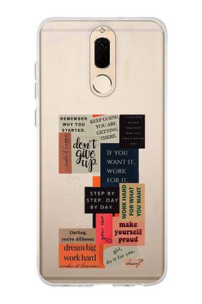 کاور و قاب رنگی Huawei Mate 10 Lite Manitoba - کد 870676667
