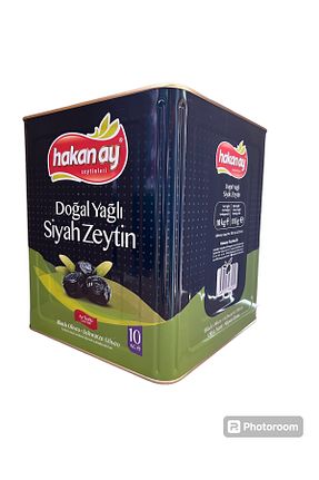 زیتون سیاه Hakan Ay Gemlik Zeytinleri - کد 871083938