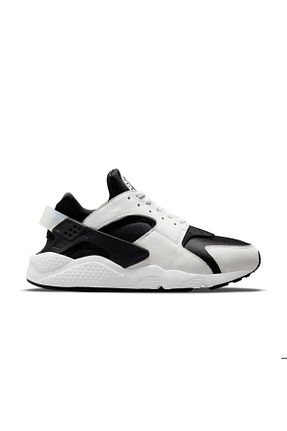 کفش اسنیکر مشکی مردانه چرم اصل Nike - کد 870706123
