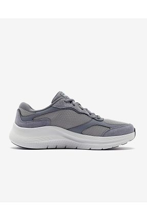 کفش پیاده روی طوسی مردانه Skechers - کد 870706135