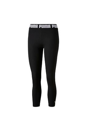 ساق شلواری اسپرت مشکی زنانه بافتنی Puma - کد 839864856