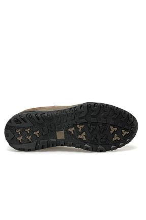 کفش بیرون بژ مردانه چرم اصل Dockers - کد 748543170