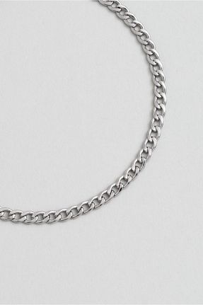 دستبند استیل (فولاد) متالیک مردانه استیل (فولاد) So Chic - کد 870721296