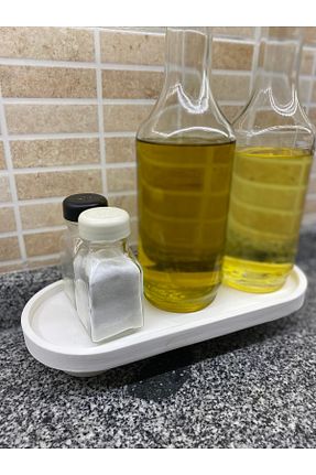 روغن دان سفید 27 L PABS - کد 867679280
