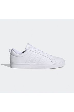 کفش پیاده روی سفید زنانه چرم اصل adidas - کد 639489057