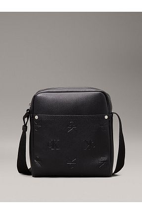 کیف دستی مشکی مردانه Calvin Klein - کد 870730873