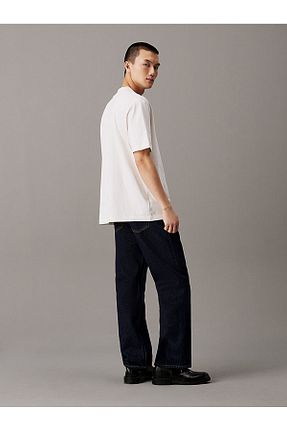 تیشرت بژ مردانه رگولار Calvin Klein - کد 864753415