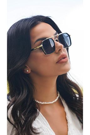 عینک آفتابی رنگی زنانه UV400 Angel Eyes - کد 348378527