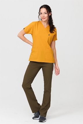 لباس کار خاکی Çatı Medikal - کد 75064694