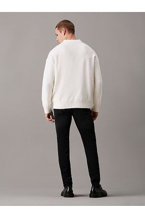 شلوار جین مشکی مردانه رگولار Calvin Klein - کد 868916498