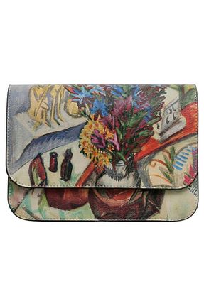 کیف دستی رنگی زنانه چرم مصنوعی Dogo - کد 236400233