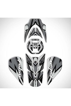 تانک پد و استیکر Redline Grafik - کد 219533036