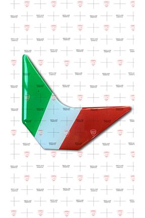 تانک پد و استیکر Redline Grafik - کد 74055052