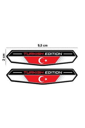 تانک پد و استیکر Redline Grafik - کد 362068974