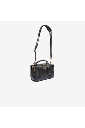 کیف دوشی مشکی زنانه چرم مصنوعی Greyder - کد 870834583