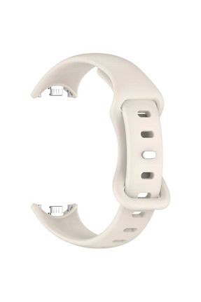 بند دستبند هوشمند بژ Alstrap - کد 870842087