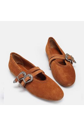 بابت قهوه ای زنانه جیر 37Numara - کد 868919392