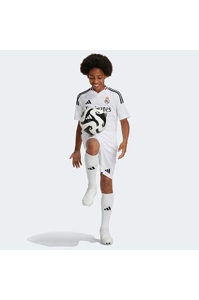 شوارک اسپرت سفید زنانه مینی adidas - کد 839612205