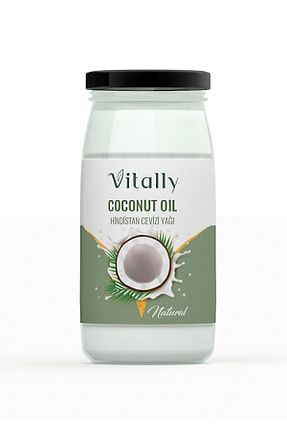 روغن نارگیل VİTALLY - کد 773589117