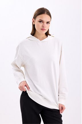 سوئیشرت نباتی زنانه چاپی PASTELASTORE - کد 789331083