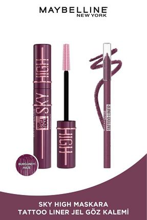 ریمل Uzatma Maybelline New York - کد 870861170