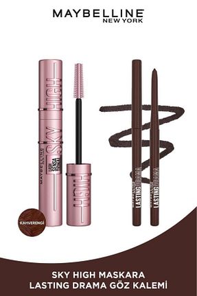ریمل سایز اورجینال Maybelline New York - کد 870863526