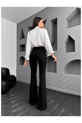 شلوار رنگی زنانه پنبه ای LİMABEL - کد 870853026