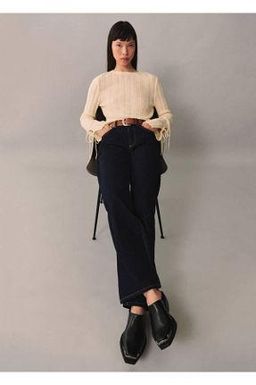 بابت مشکی زنانه پارچه ای MANGO - کد 870872748