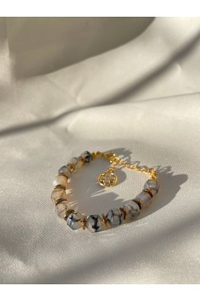 دستبند جواهر رنگی زنانه سنگ طبیعی Sunshe Atelier - کد 870877993