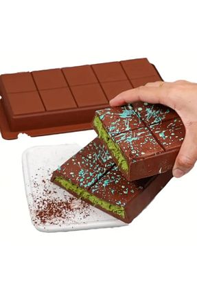 قالب کیک و فر قهوه ای سیلیکون Kaşbaşı Home - کد 870886991