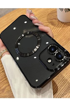 کاور و قاب مشکی iPhone 11 3GEN CASE - کد 757630070