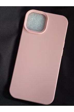 کاور و قاب صورتی iPhone 15 Magic Ring - کد 870915202