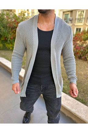 رویه طوسی مردانه %100 پنبه elkumoda - کد 870913643