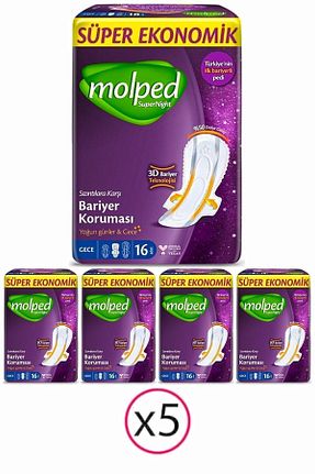 نوار بهداشتی Molped - کد 307160423