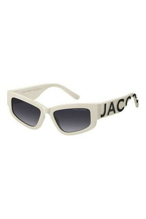 عینک آفتابی مشکی زنانه UV400 Marc Jacobs - کد 870923291