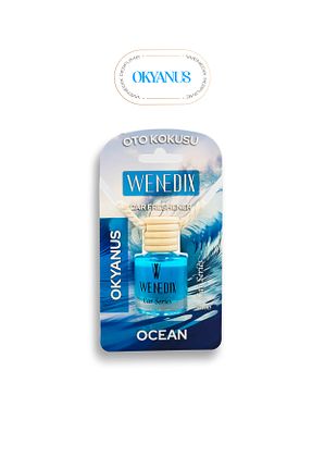 عطر خودرو Wenedix - کد 870960750