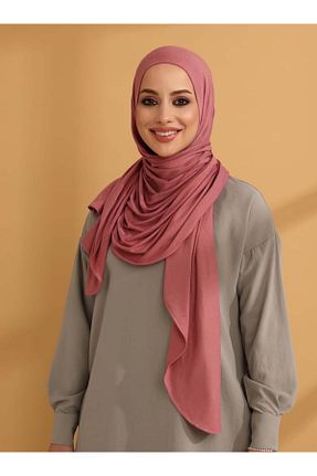 شال صورتی زنانه Tuva - کد 636062570