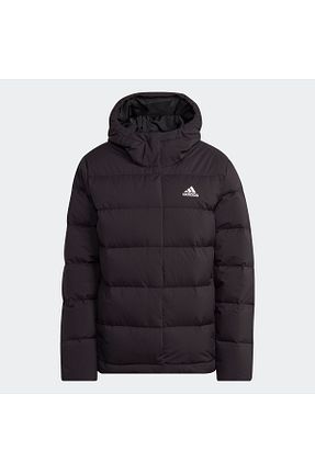 کاپشن اسپرت مشکی زنانه رگولار adidas - کد 346076749