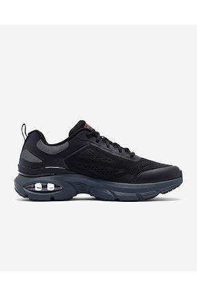 کفش پیاده روی مشکی مردانه پارچه ای Skechers - کد 871334642