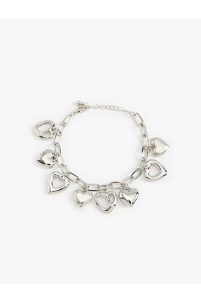 دستبند جواهر زنانه فلزی Koton - کد 846153772