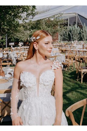 اکسسوری عروس Runkli Adams - کد 871339133