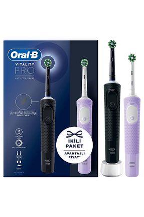 مسواک شارژی Oral-B - کد 344089532