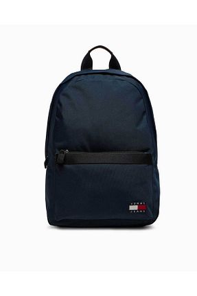 کوله پشتی مشکی مردانه سایز متوسط Tommy Hilfiger - کد 841470275