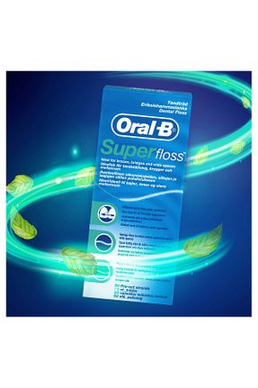 نخ و خلال دندان Oral-B - کد 1069409