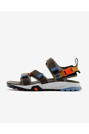 صندل طوسی مردانه پاشنه تخت Timberland - کد 803905888
