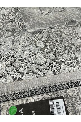 فرش طوسی آنتی باکتریال Empera Halı - کد 871035417
