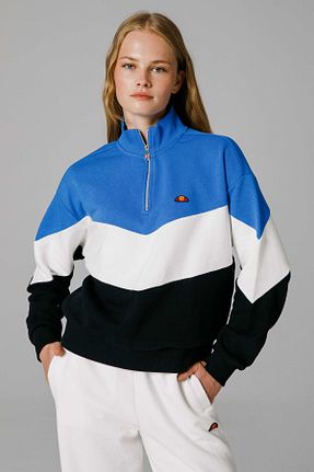 سوئیشرت مشکی زنانه رگولار Ellesse - کد 871050736