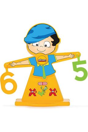 اسباب بازی آموزشی Türkçe PİLSAN - کد 3122560